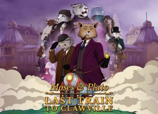 Moses & Plato - Last Train to Clawville ya resuelven casos en PC Last Train to Clawville