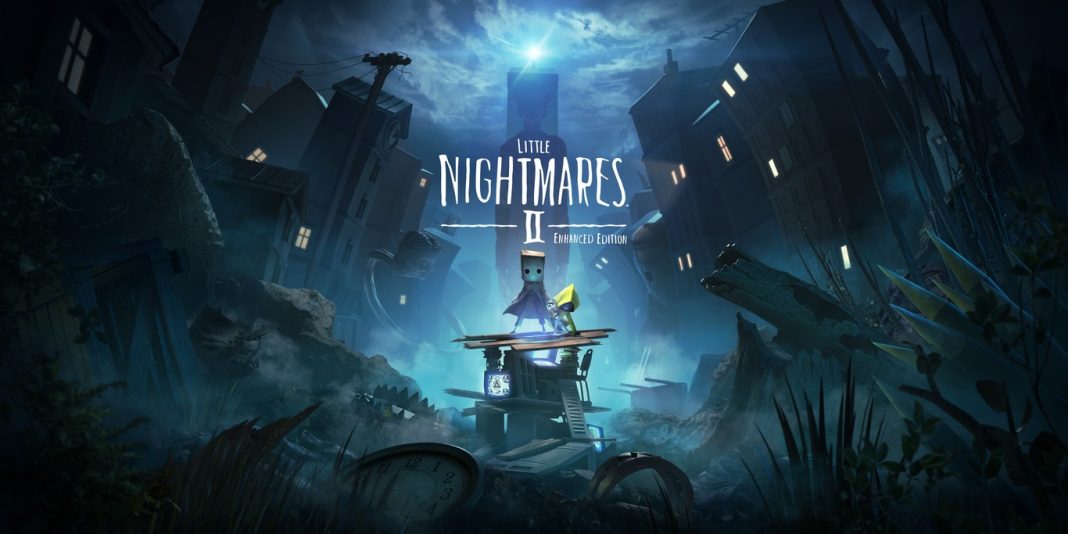 Little Nightmares 2 Enhanced ed Little Nightmares II