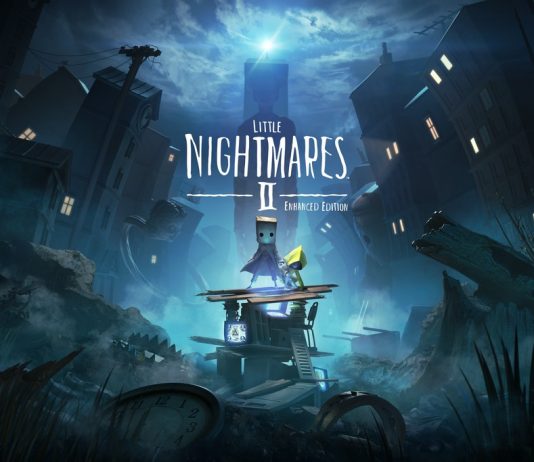 Pesadillas de bolsillo: Little Nightmares II Enhanced Edition ya está aquí Little Nightmares II