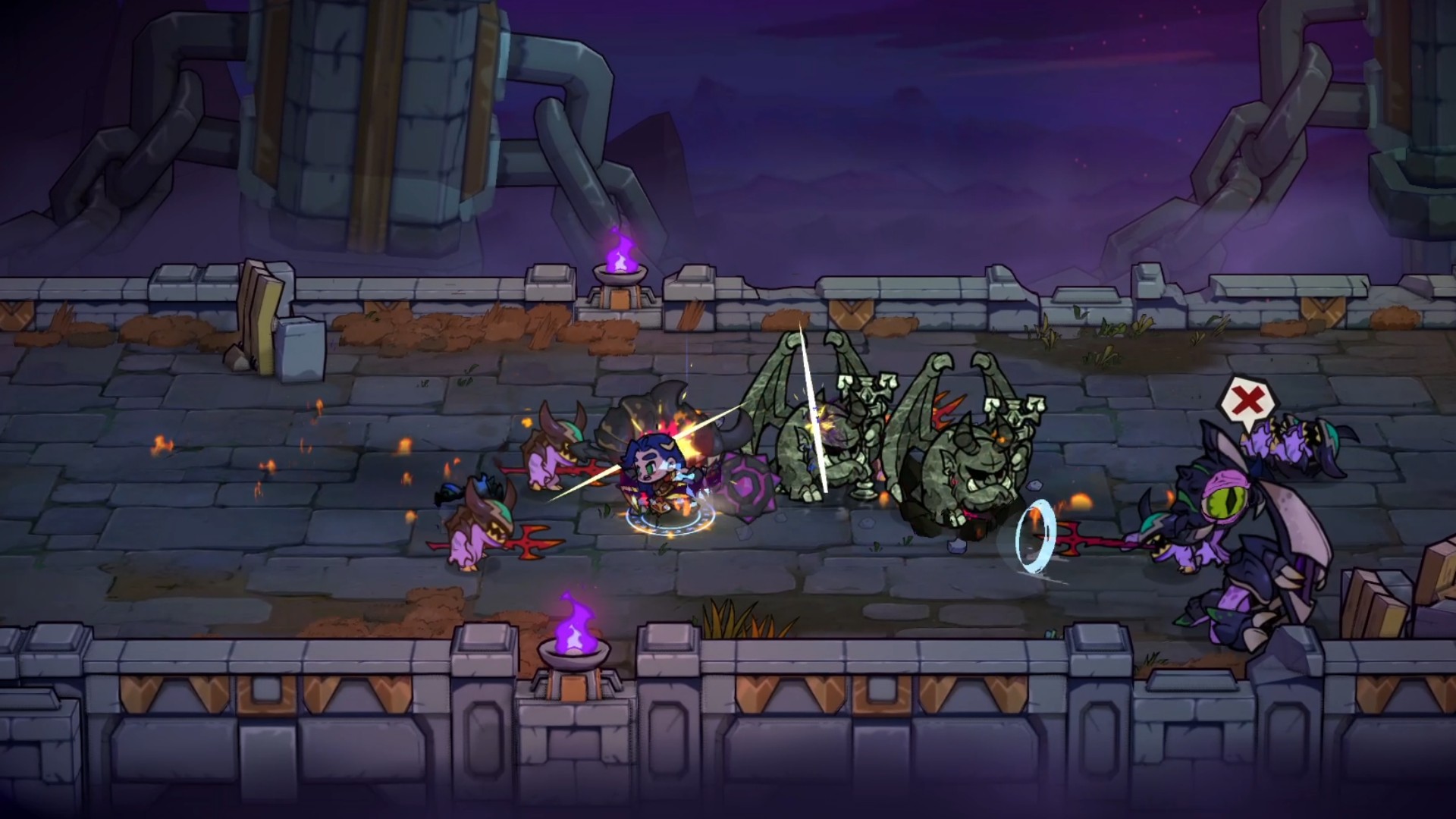 Lost Castle