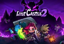 Lost Castle 2 estrena su versión 1.0 con un 30% de descuento