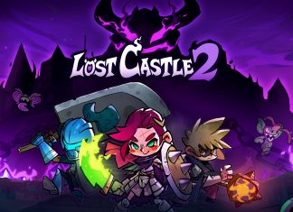 Lost Castle 2 estrena su versión 1.0 con un 30% de descuento