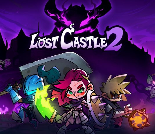 Lost Castle 2 estrena su versión 1.0 con un 30% de descuento