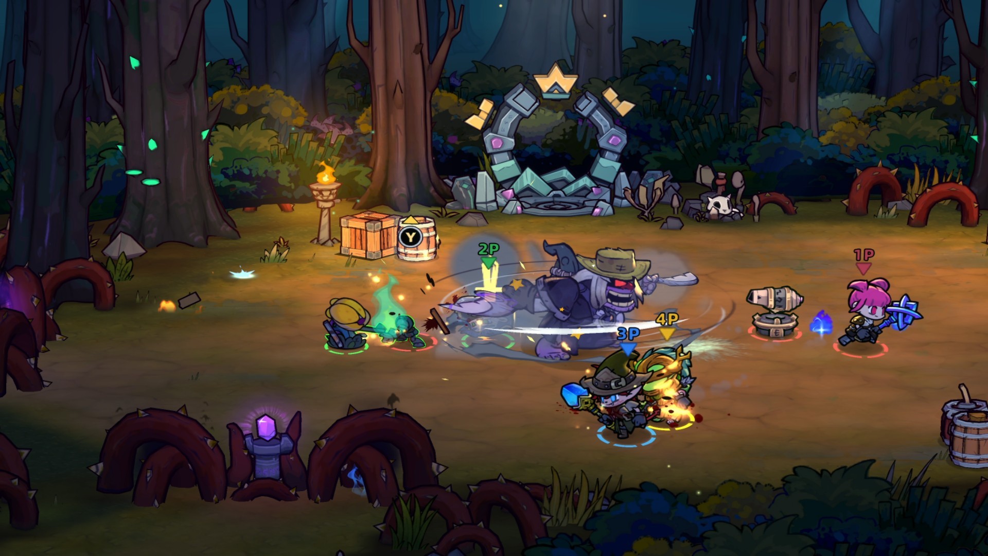 Lost Castle 2
