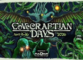 Así fue el evento Lovecraftian Days: Anuncios, descuentos y más