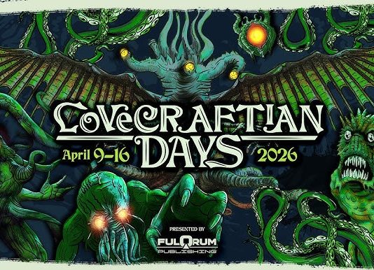 Así fue el evento Lovecraftian Days: Anuncios, descuentos y más