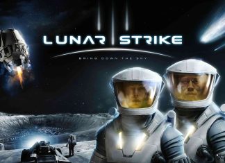 La aventura SciFi Lunar Strike estrena demo en Steam