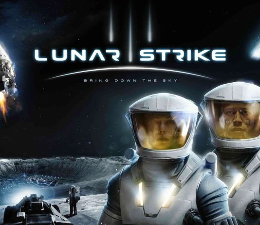 La aventura SciFi Lunar Strike estrena demo en Steam