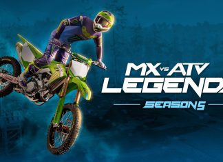 Daytona protagoniza la Temporada 5 de MX vs ATV Legends