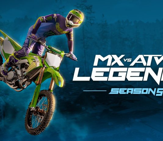 Daytona protagoniza la Temporada 5 de MX vs ATV Legends