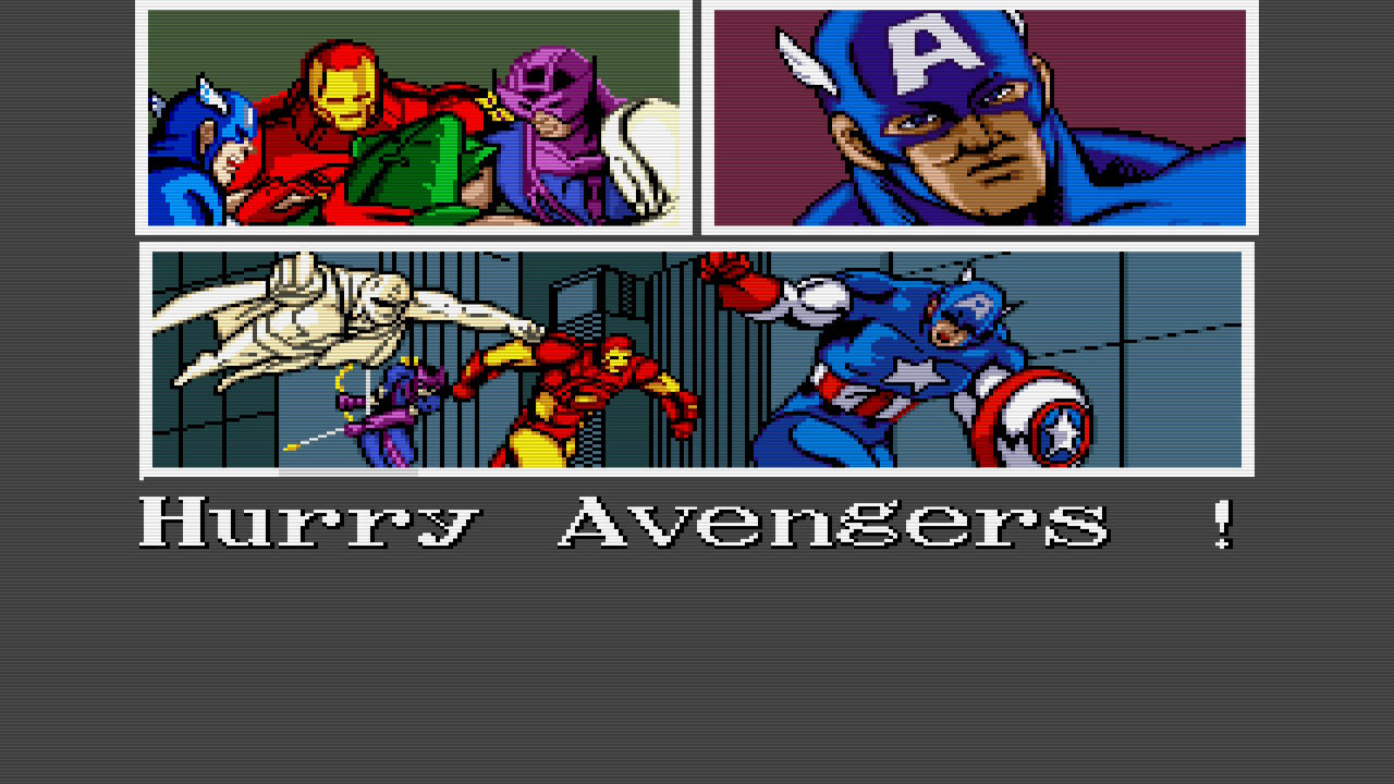 MARVEL MaXimum Collection