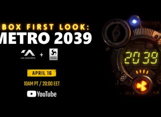 Xbox anuncia un First Look de Metro 2039 para esta semana