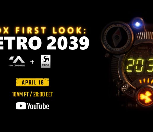 Xbox anuncia un First Look de Metro 2039 para esta semana