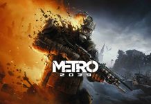 METRO 2039 luce gameplay en el Xbox Games Showcase