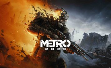 METRO 2039 anuncia fecha y detalla especificaciones técnicas en consola