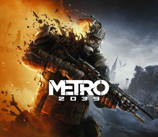4A Games presenta el primer gameplay de Metro 2039