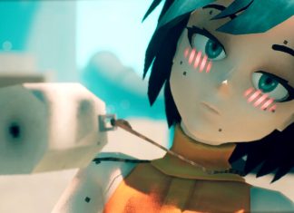 Anime y parkour se dan la mano en MotorSlice, que ya tiene fecha