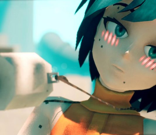Anime y parkour se dan la mano en MotorSlice, que ya tiene fecha