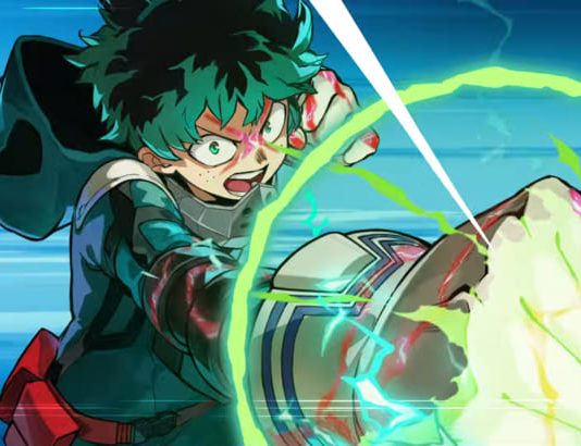 Anunciado My Hero Academia: United Survival, llegará a móviles este año