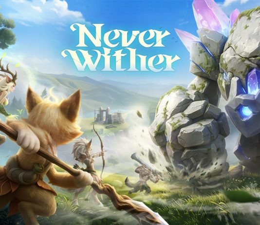 Never Wither ya tiene fecha para su primera prueba