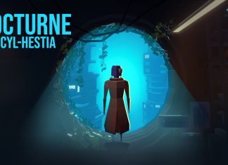 Anunciado Nocturne for Cyl-Hestia, narrativa distópica para PC, PS5 y Xbox Series