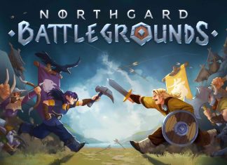 Construye tu ciudad en el Ragnarok: Anunciado Northgard Battlegrounds