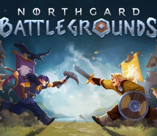 Construye tu ciudad en el Ragnarok: Anunciado Northgard Battlegrounds