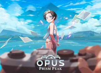 Saca la cámara que ya está aquí OPUS: Prism Peak