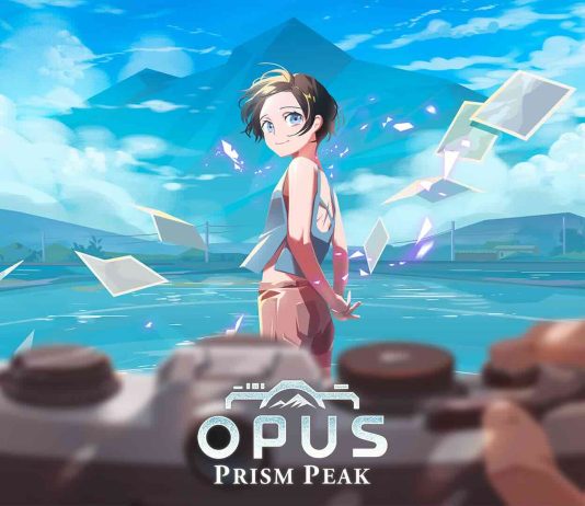 Saca la cámara que ya está aquí OPUS: Prism Peak