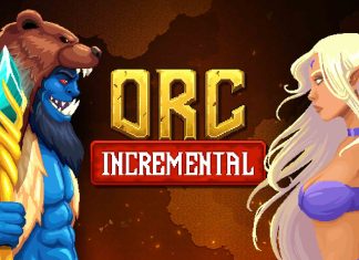 Entrena a tu ejército de orcos: Anunciado Orc Incremental