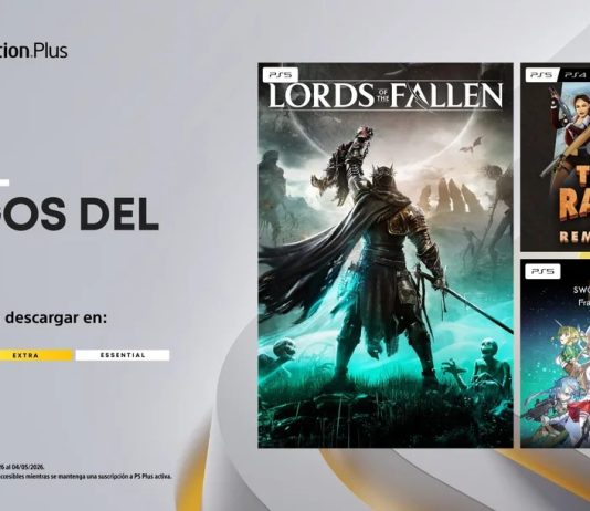 Anunciados los juegos de abril para PlayStation Plus. ¡Clásicos, desafíos y mundos virtuales!