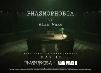 El mundo de Alan Wake 2 llega a Phasmophobia en un evento limitado