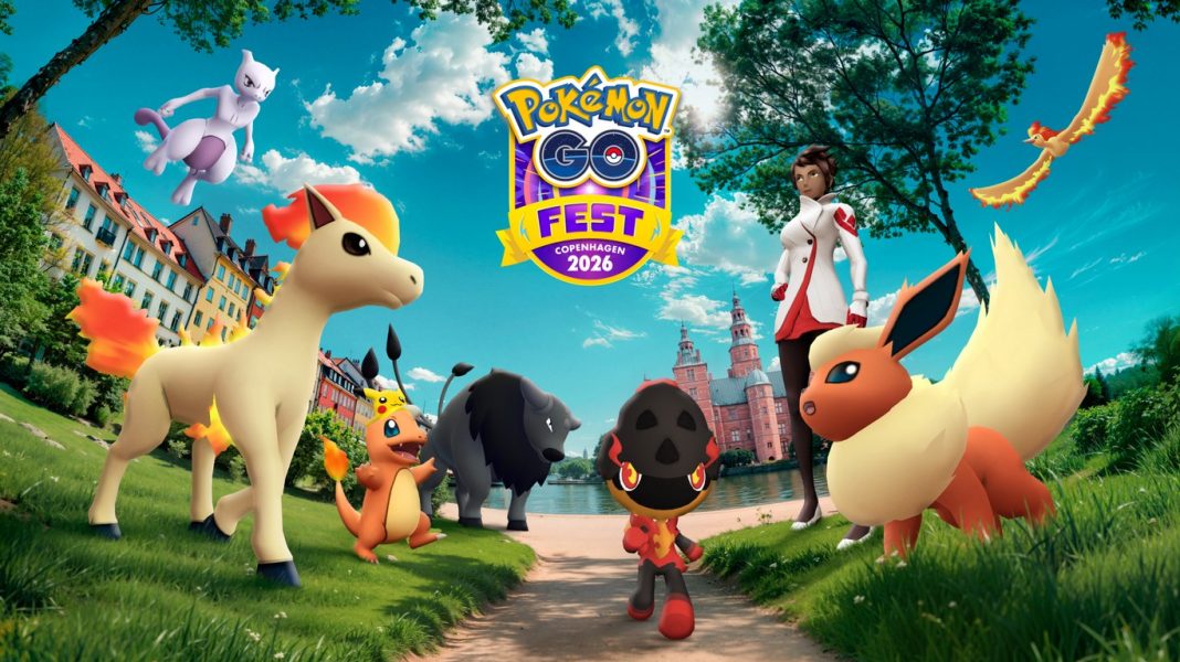 Ppokémon GO Fest 2026Copenhagen_1920x1080