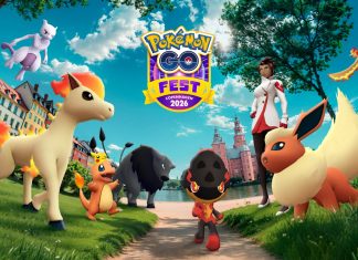 Anunciada colaboración entre Pokémon GO y LEGO