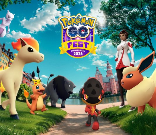 Anunciada colaboración entre Pokémon GO y LEGO