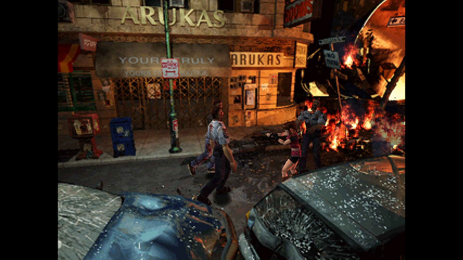 Resident Evil