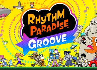 Rhythm Paradise Groove estrena demo en la eShop de Nintendo Switch