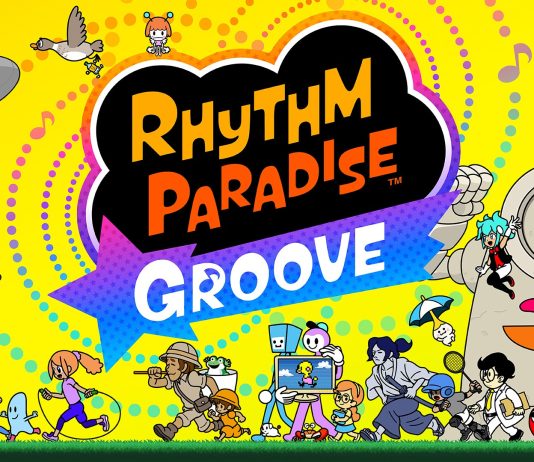 ¡Vamos a darlo todo! Rhythm Paradise Groove ya tiene fecha