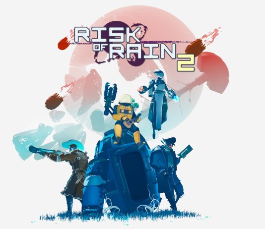 Risk of Rain 2 anuncia su cuarta expansión: Hallowed Concepts