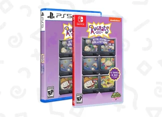 Rugrats: Retro Rewind ya está a la venta. ¡Por Reptar! Rugrats Retro Rewind Collection