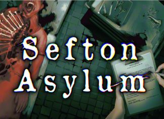 Sefton Asylum anunciado y con primer tráiler