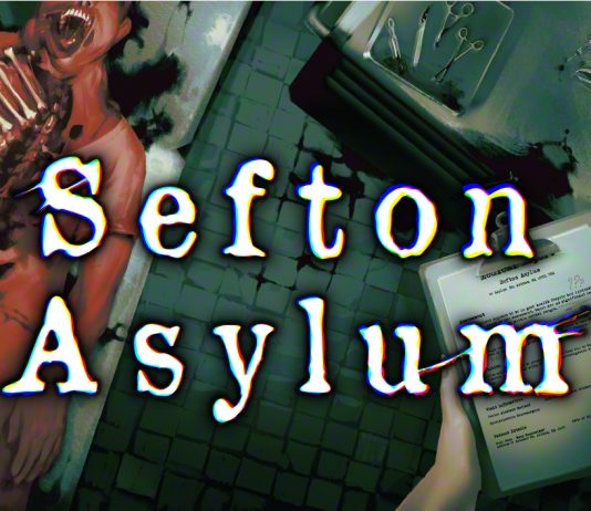 Sefton Asylum anunciado y con primer tráiler