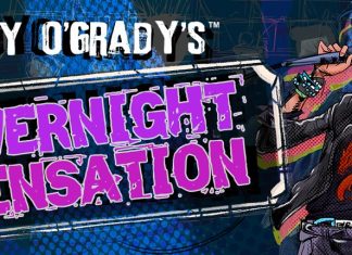 Arranca la gira: Overnight Sensation de Shady O'Grady estrena Early Access en Steam