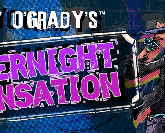 Arranca la gira: Overnight Sensation de Shady O'Grady estrena Early Access en Steam