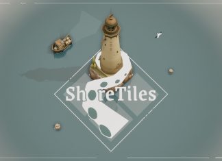 Haz de tu isla un fortín: VOXEL Studios y Noovola presentan ShoreTiles
