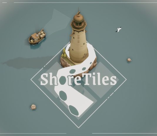 Haz de tu isla un fortín: VOXEL Studios y Noovola presentan ShoreTiles