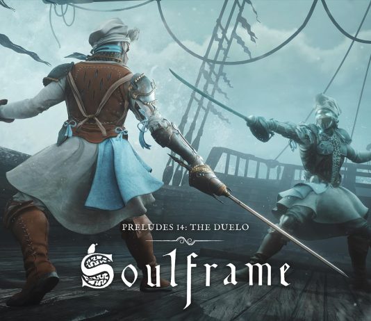 El Naufragio de Mestra Carmo llega a Soulframe con Preludios 14: El Duelo
