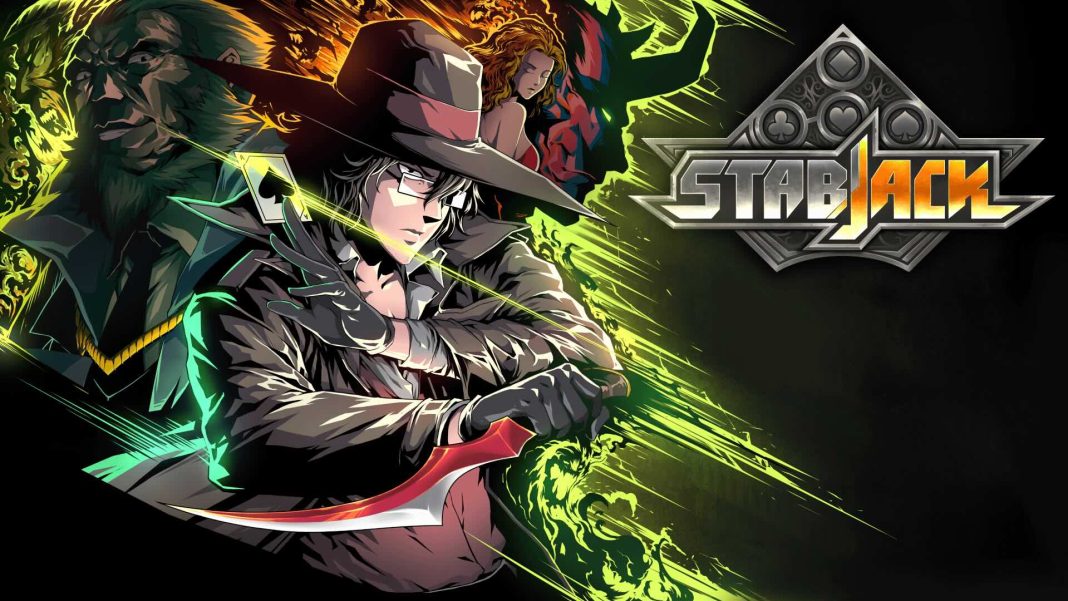 Stabjack art