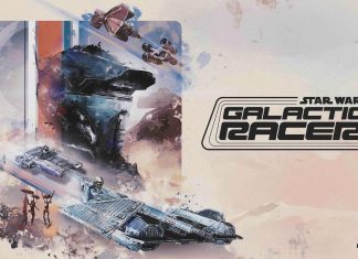 Star Wars Galactic Racer regresa con un nuevo tráiler Star Wars Galactic Racer