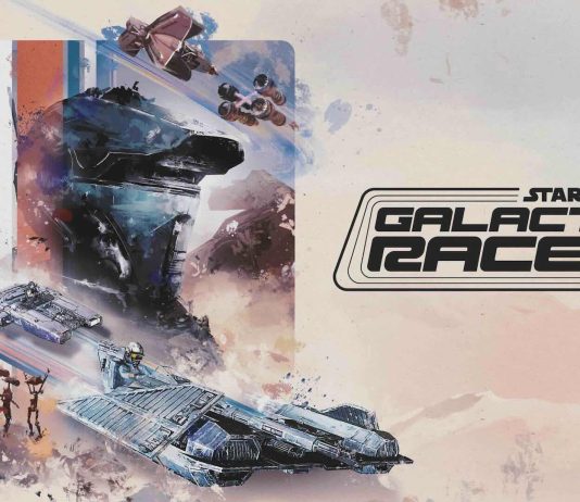 Correrás a la fuerza... Star Wars: Galactic Racer anuncia su fecha de salida